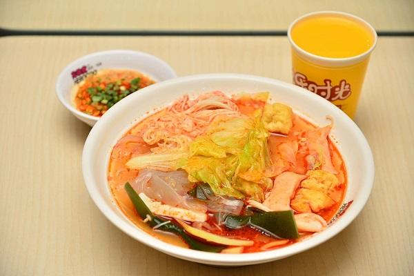 英雄煮麻辣燙加盟費多少錢