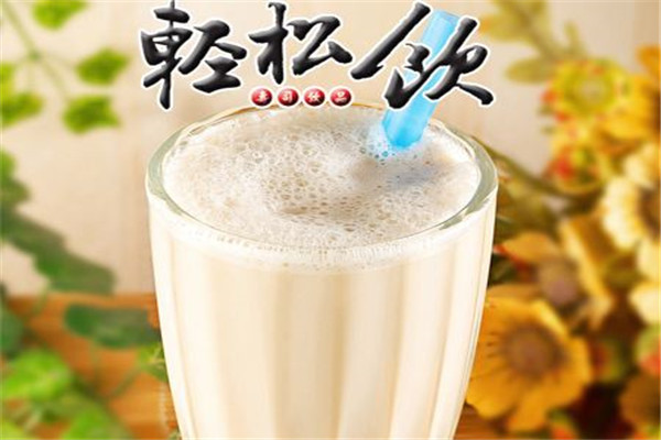 輕松飲奶茶加盟多少錢
