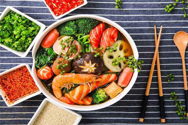 老三麻辣燙怎么樣