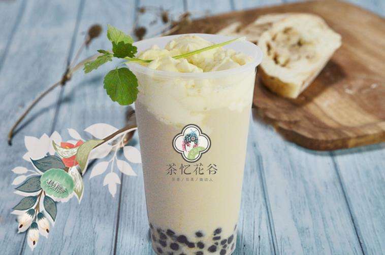 茶憶花谷加盟騙局