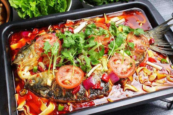 烤魚飯利潤怎么樣