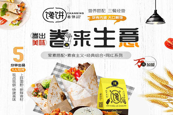 饞餅加盟費(fèi)多少錢