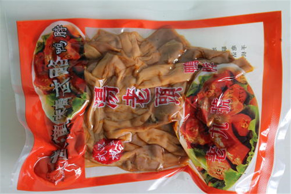 湯老頭鴨脖怎么樣