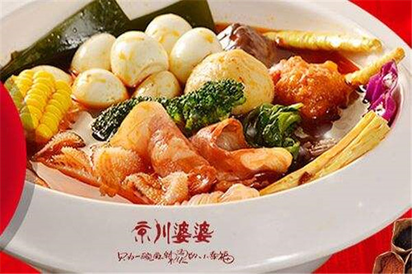 京川婆婆麻辣燙總部實力怎么樣