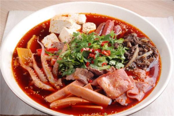 皇叔冒菜生意怎么樣