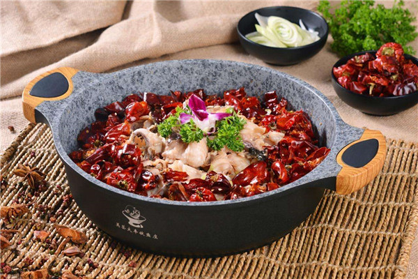 大豐收魚莊是加盟店嗎