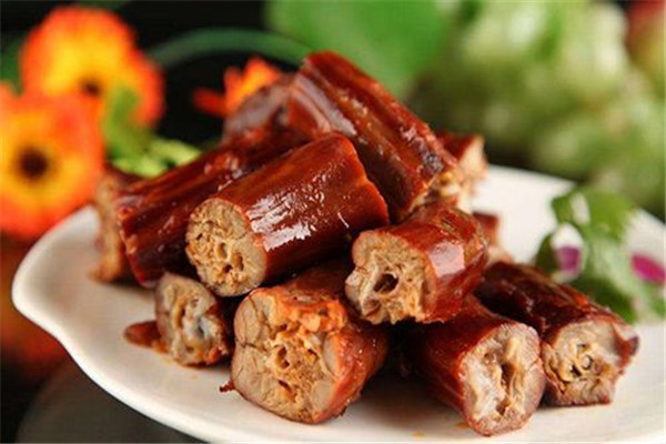 武味周黑鴨加盟費多少錢