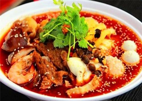 奉姐冒菜加盟怎么樣