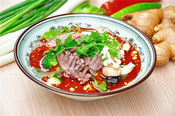 川西冒菜具體收取費(fèi)用