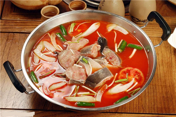 凱里酸湯魚評價