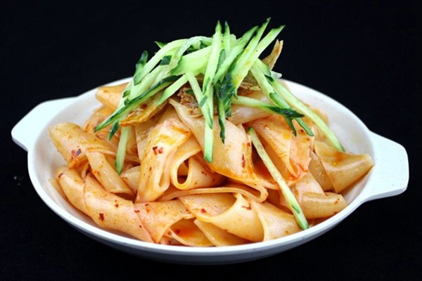 味味佳涼皮是連鎖店么