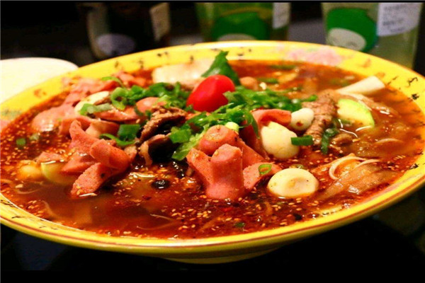 貂蟬冒菜加盟費(fèi)多少