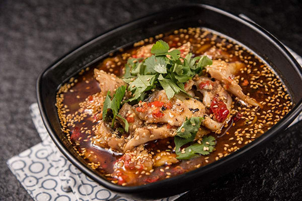 冒大仙冒菜加盟費多少