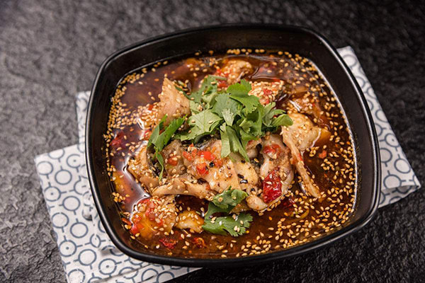 冒大仙冒菜加盟費多少
