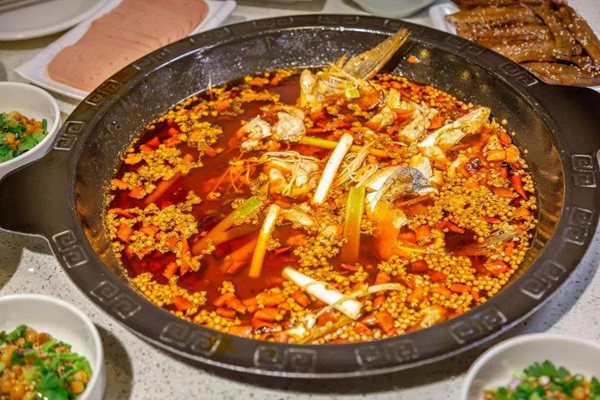鼎味美蛙魚頭怎么樣