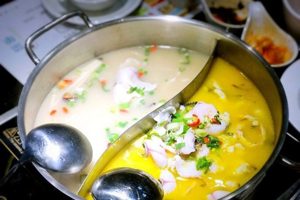 老牌坊魚豆花火鍋是全國連鎖嗎