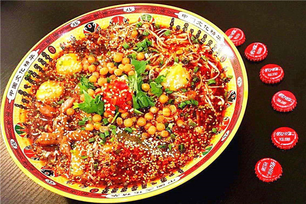 小不點冒菜加盟費