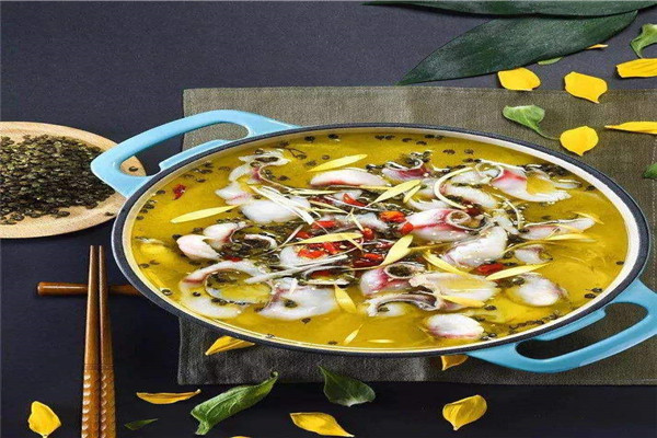 魚留唇加盟點評