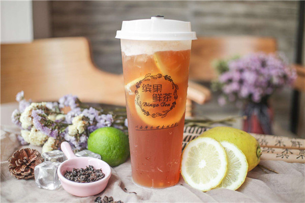 重慶繽果鮮茶加盟費(fèi)多少