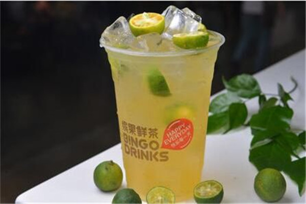 繽果鮮茶怎么加盟