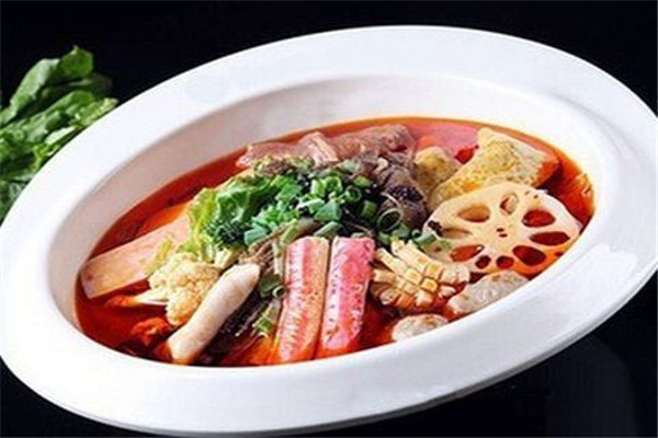廣福記冒菜加盟費用