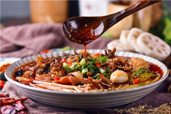 媽媽鄉(xiāng)冒菜總部