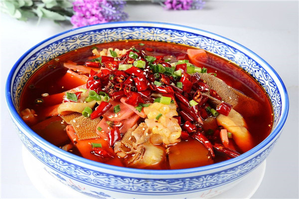 媽媽鄉(xiāng)冒菜總部