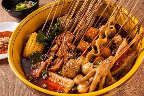 串串家園加盟費(fèi)
