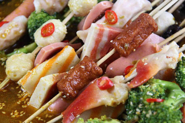 串串家園加盟費(fèi)