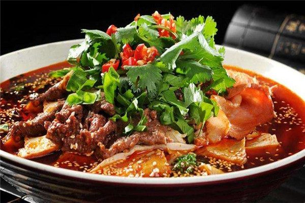 毛記冒菜總部在哪里
