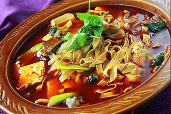大牌冒菜總部地址