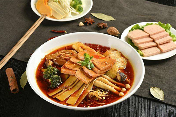 神龍冒菜怎么樣