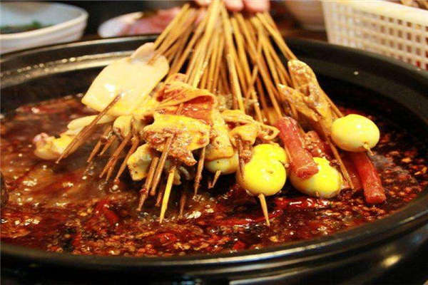 餓狼傳說火鍋串串怎么樣