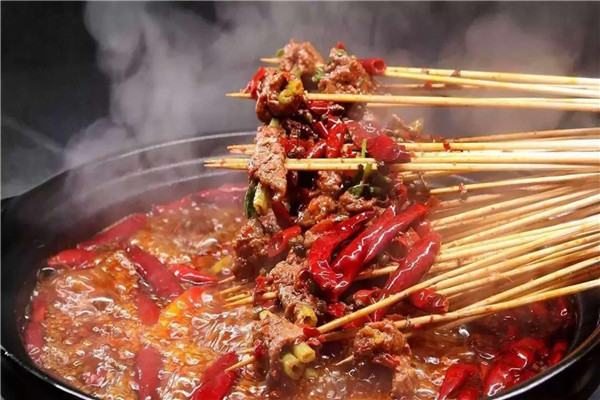 斗城老媽砂鍋串串總部