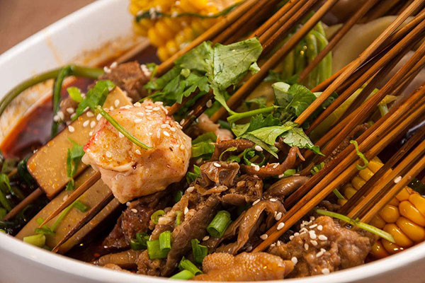 餓狼傳說串串香加盟