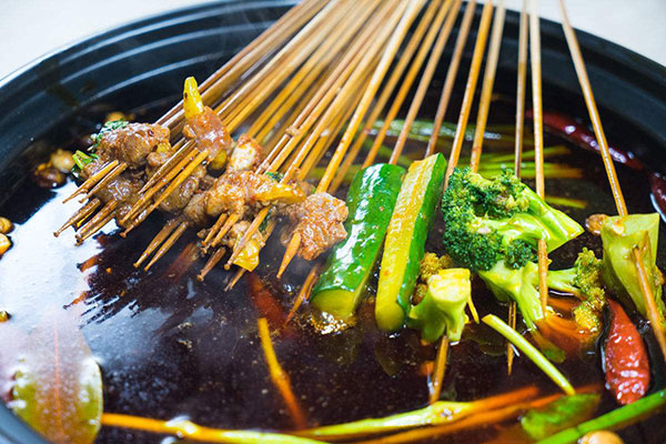 餓狼傳說串串香加盟