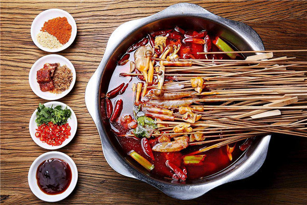留一串串串香加盟費