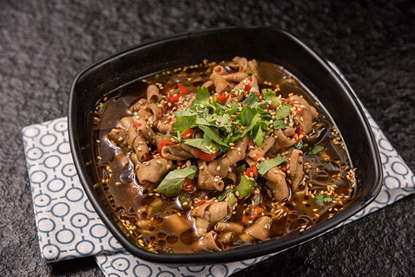 加盟七恭冒菜怎么樣