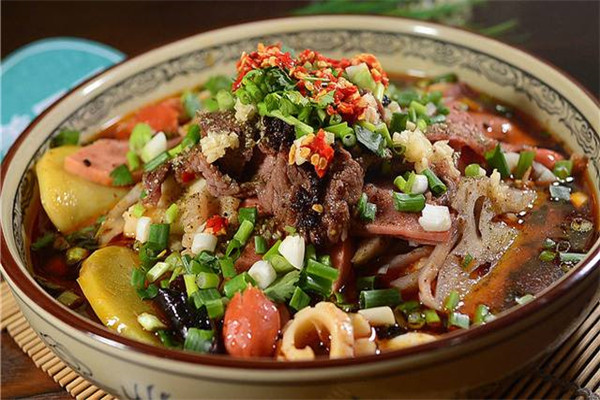 三顧冒菜總部在哪