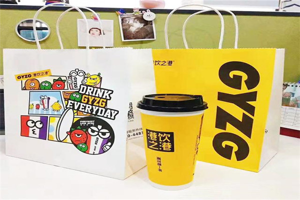 有港飲之港加盟費明細嗎