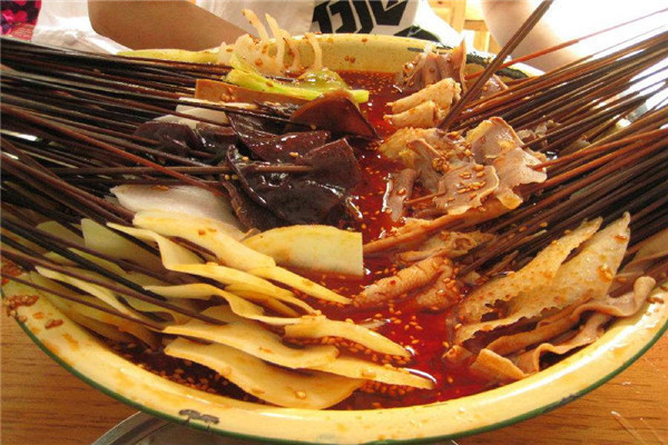 玩兒串串加盟總部