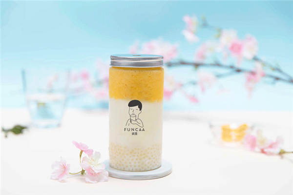 歡茶加盟店