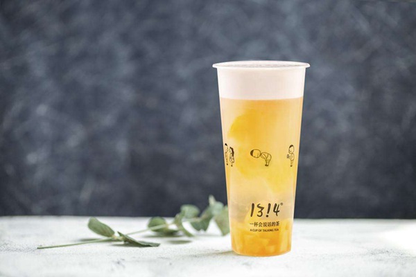 加盟1314奶茶店需要多少錢