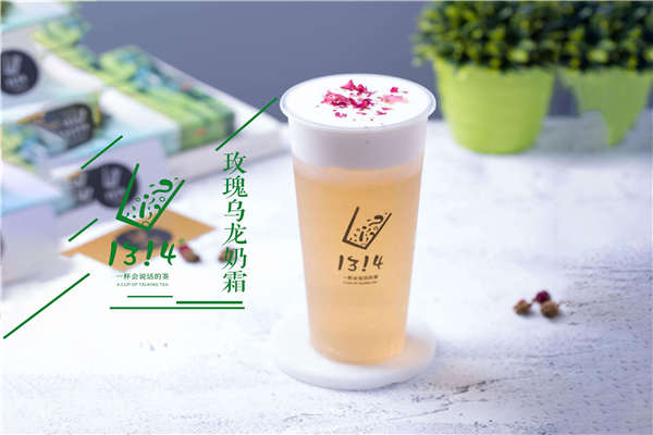 1314奶茶全國有多少家