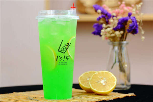 1314奶茶全國有多少家