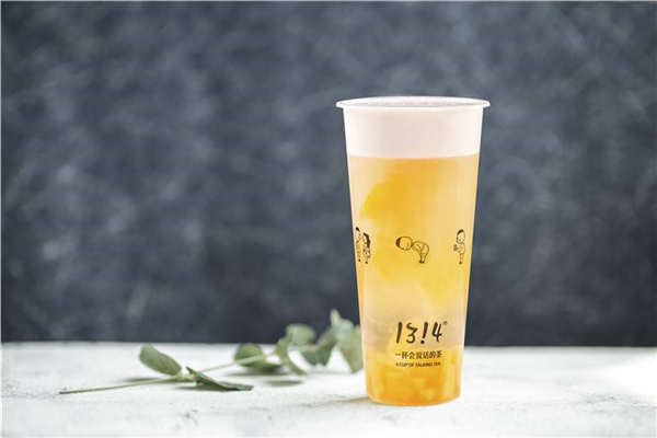 1314奶茶全國有多少家