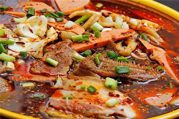 加盟成都三顧冒菜多少錢