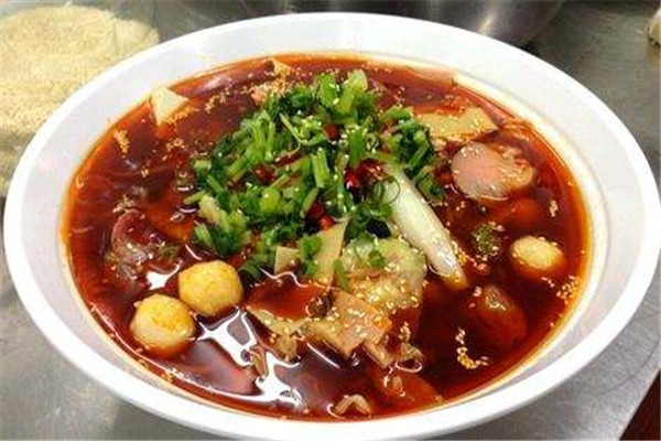 蜀地源冒菜總部在哪