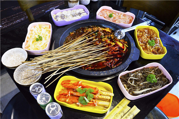 耍串牛肉串串香總部實(shí)力如何