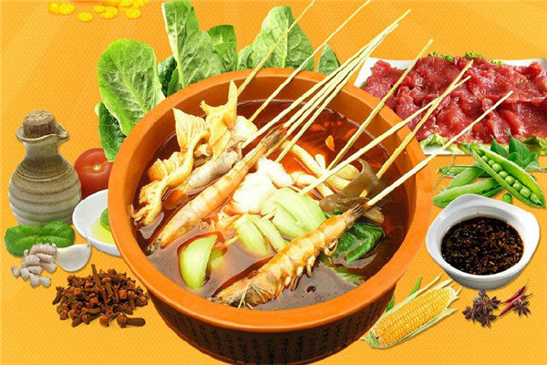 川把式串串香加盟需要60萬